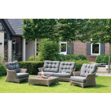 4 Seasons Outdoor | Loungeset Valentine | Pure